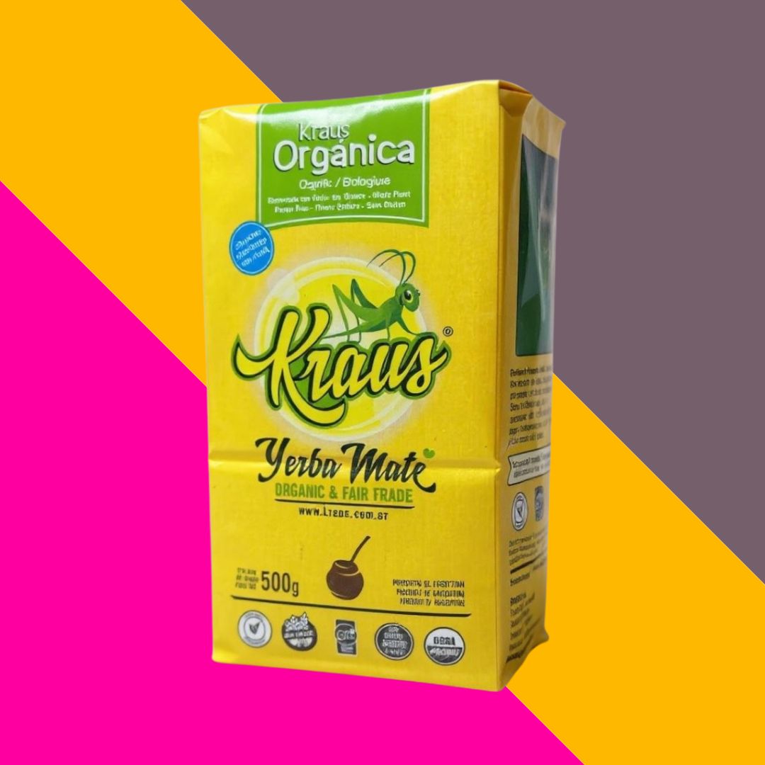 Yerba Mate 500 grs