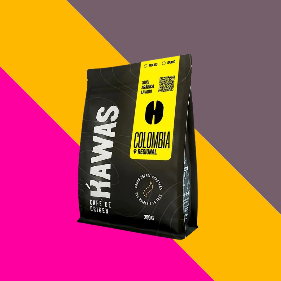 Café Molido 250 grs