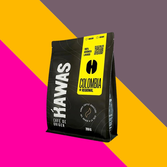 Café Molido 250 grs