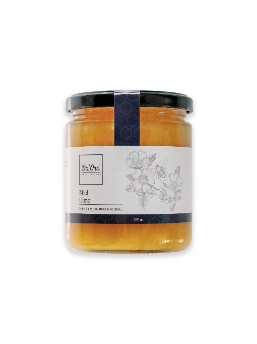 Miel de Ulmo 500 gr